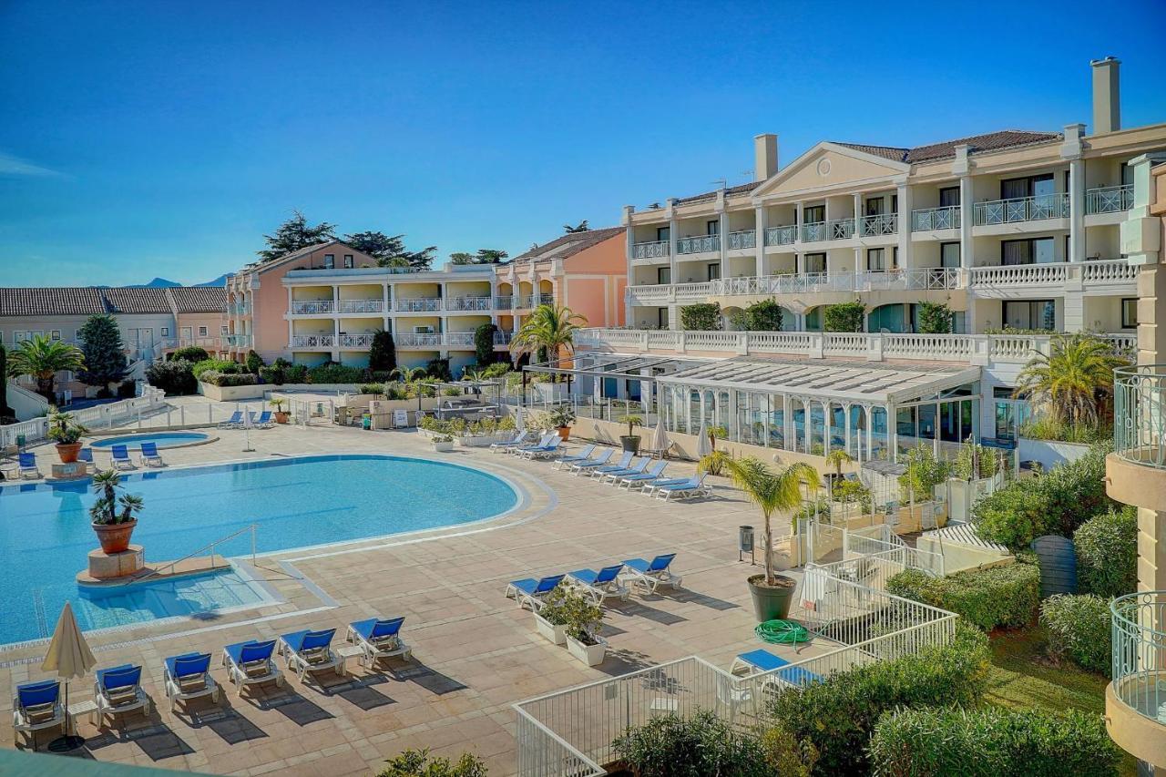 Immogroom - 2 Rooms Sea View - Swimming Pool - Terrace - Parking - Ac Cannes Exterior foto