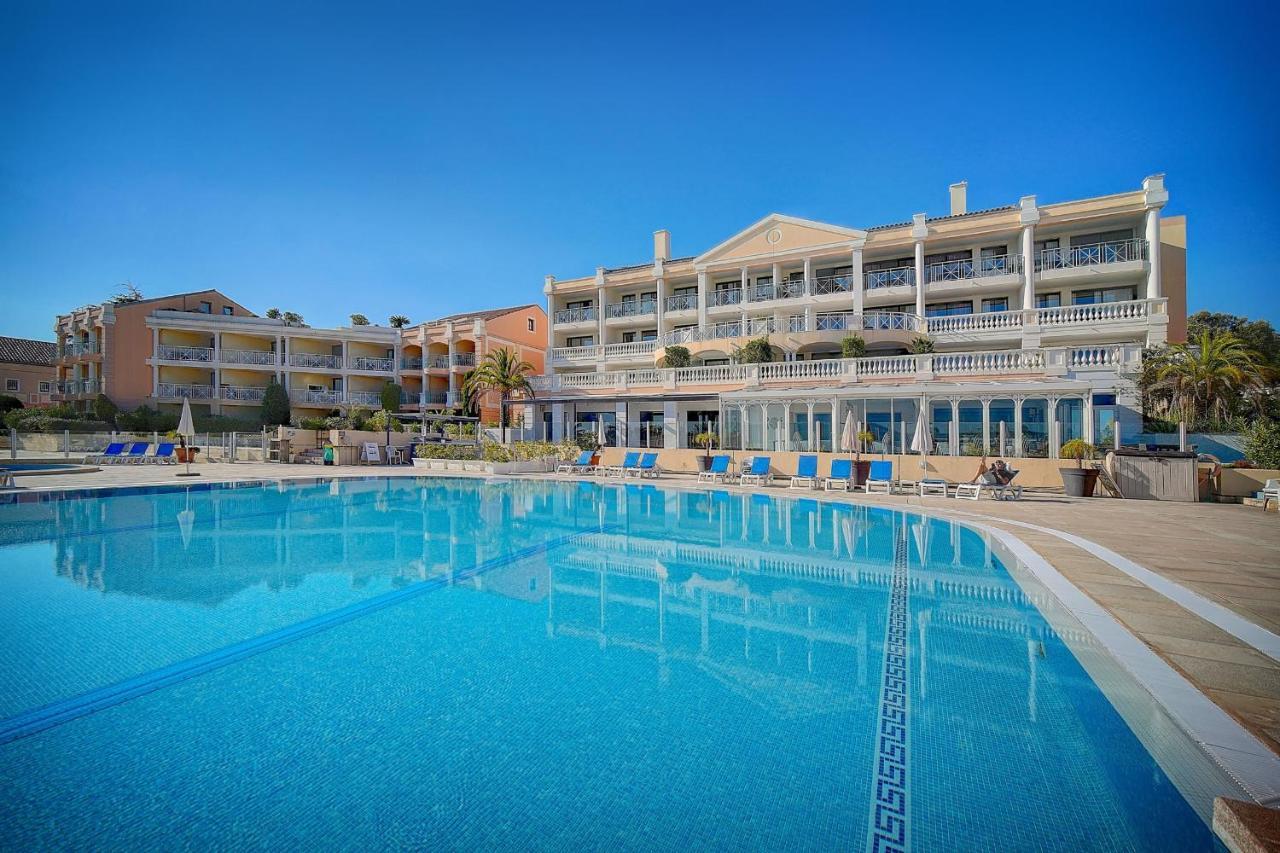 Immogroom - 2 Rooms Sea View - Swimming Pool - Terrace - Parking - Ac Cannes Exterior foto