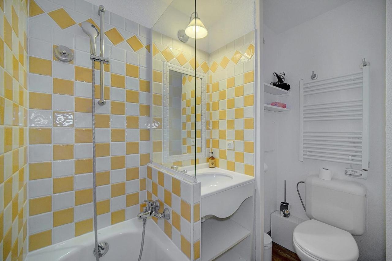 Immogroom - 2 Rooms Sea View - Swimming Pool - Terrace - Parking - Ac Cannes Exterior foto