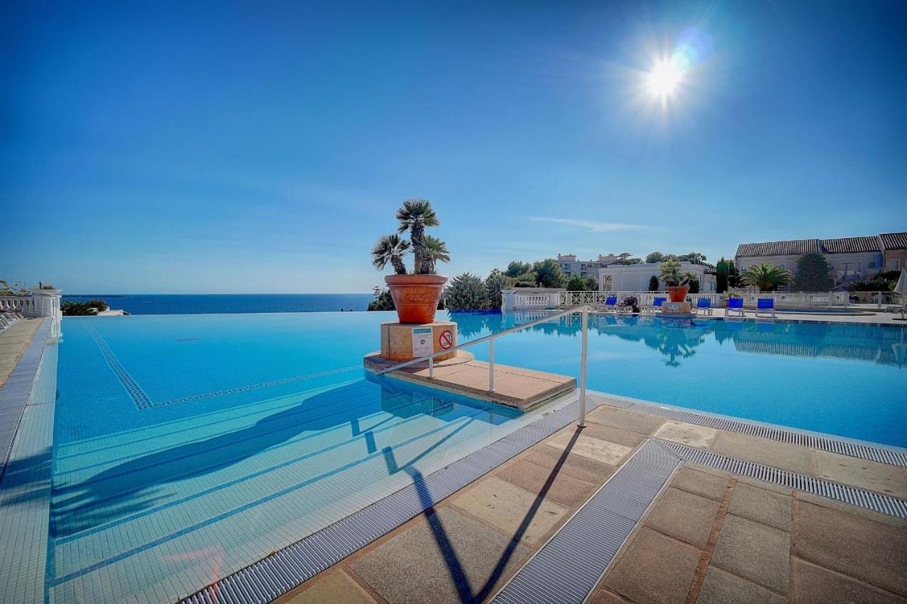 Immogroom - 2 Rooms Sea View - Swimming Pool - Terrace - Parking - Ac Cannes Exterior foto