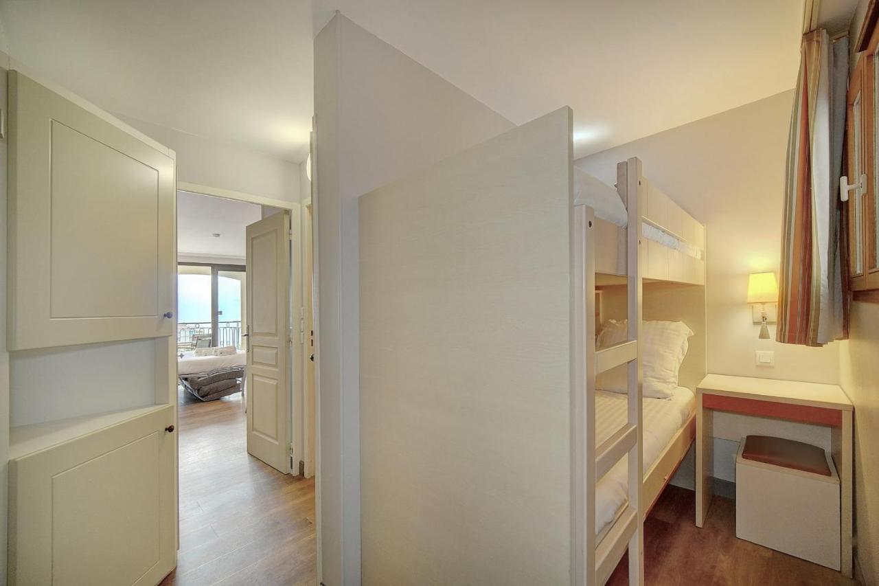Immogroom - 2 Rooms Sea View - Swimming Pool - Terrace - Parking - Ac Cannes Exterior foto